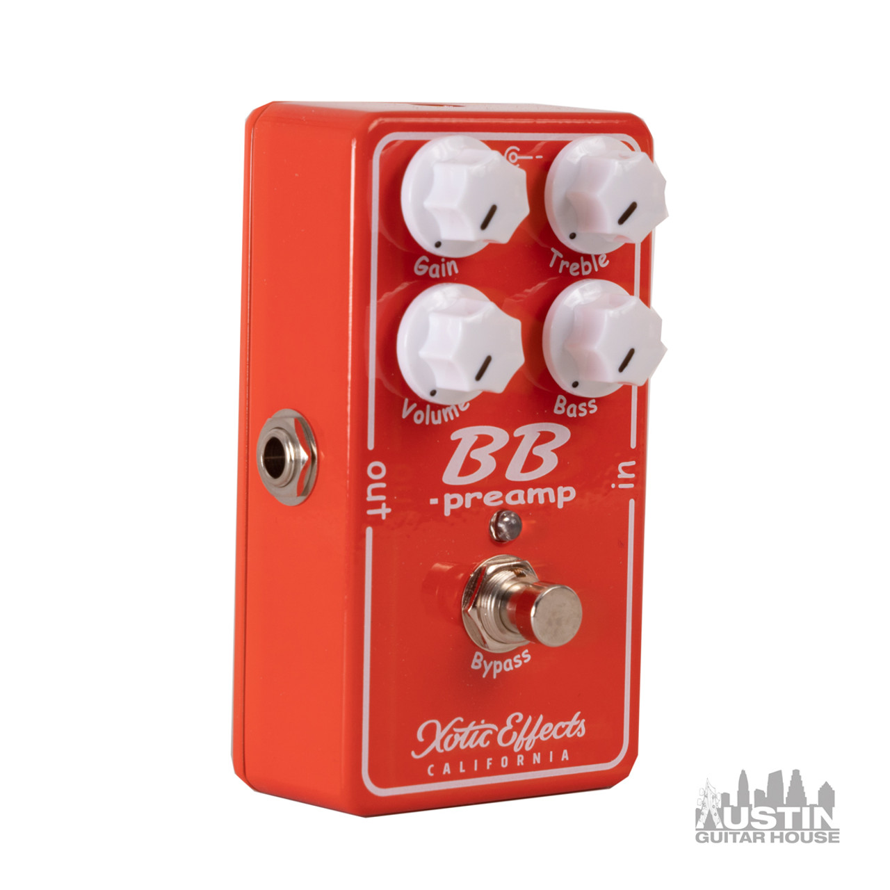 Xotic BB Preamp