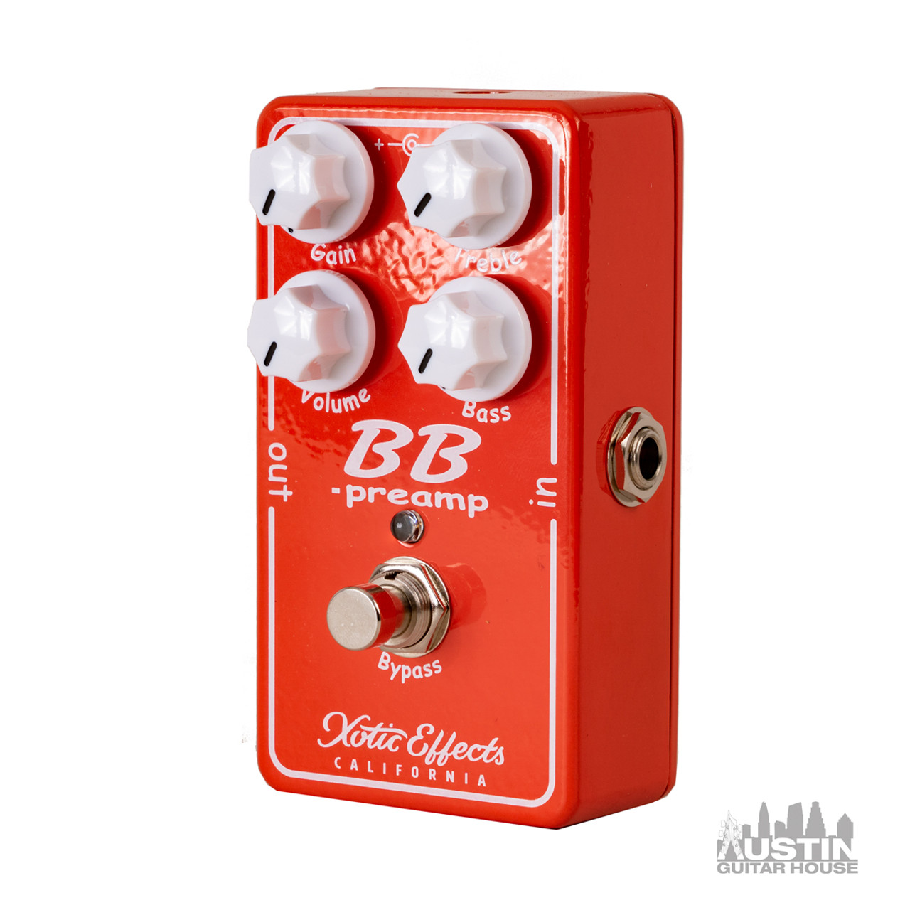 Xotic Effects BB preamp 美品写真の通り美品です - ギター