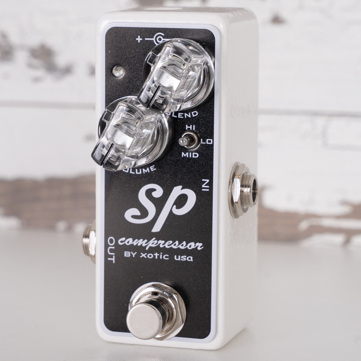 ギター Xotic sp compressor Xotic SP Compressor