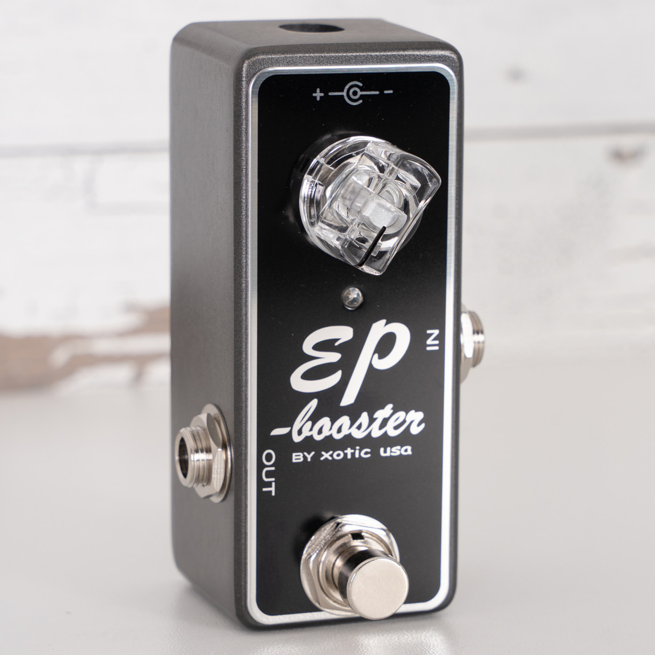 【xotic effects】EP-booster / 初期個体 Xotic EP Booster