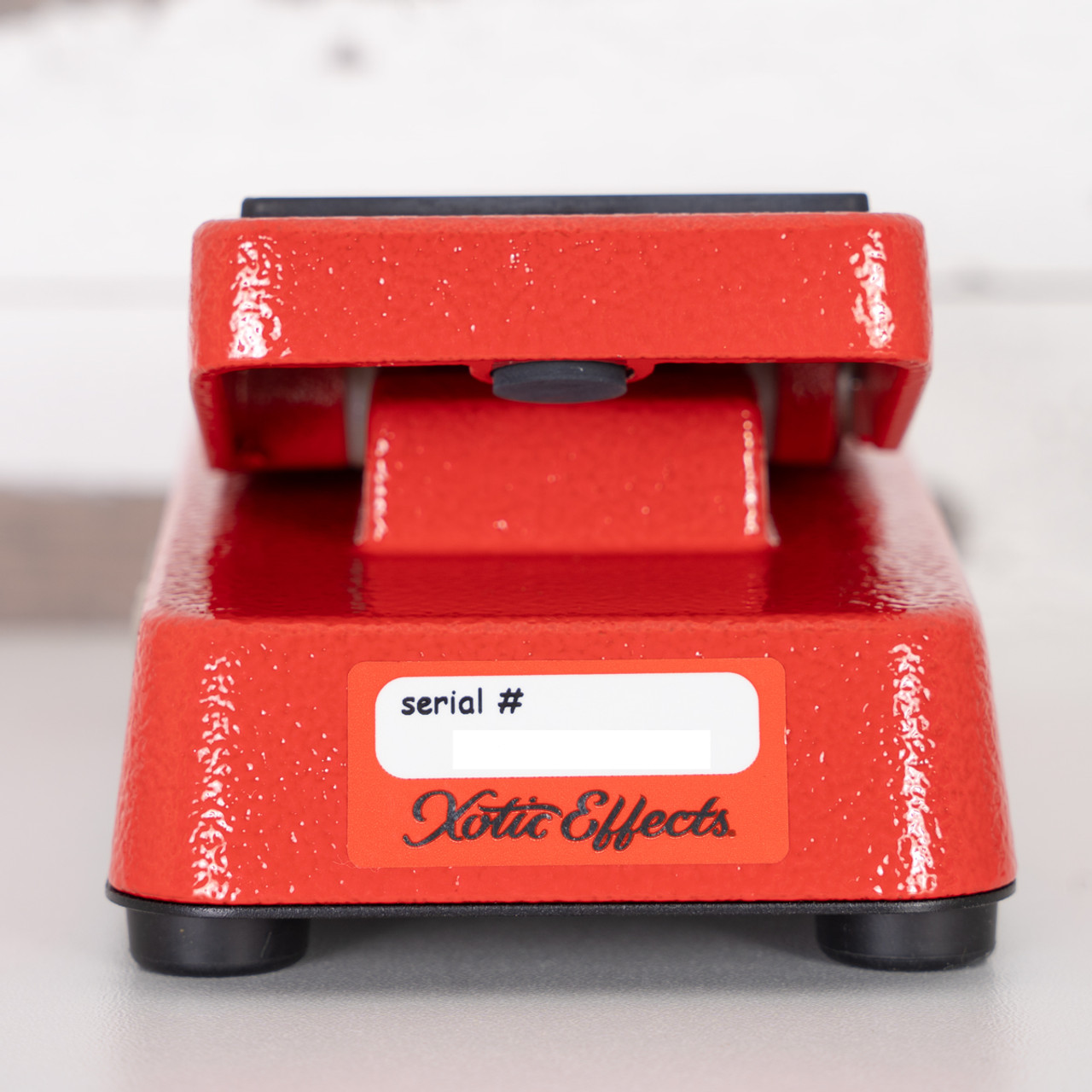 AGH | Xotic XVP-25K Volume Pedal