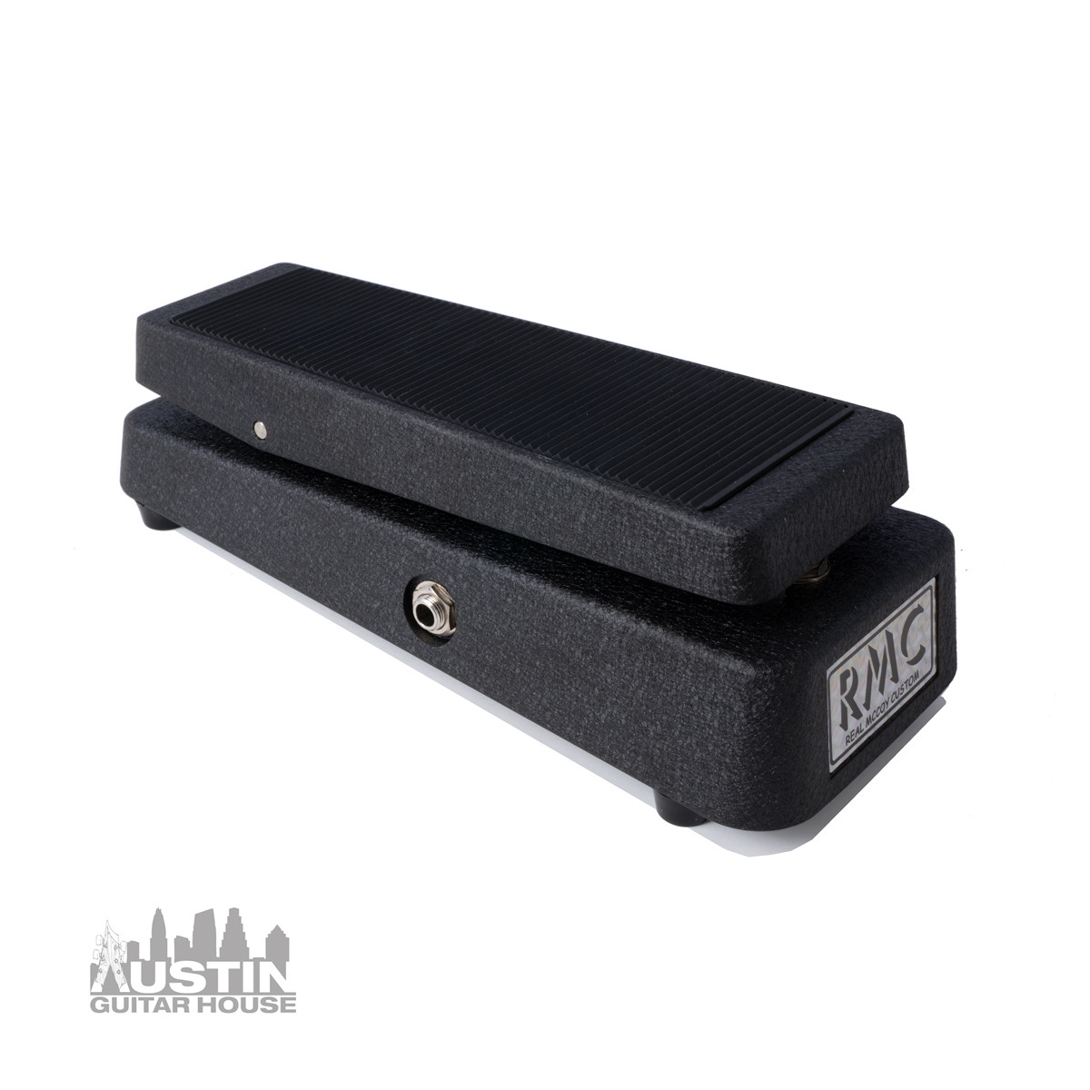 ギター RMC / Real Mccoy Custom / RMC-4 AGH | Real McCoy Custom RMC 4 - Picture Wah Black