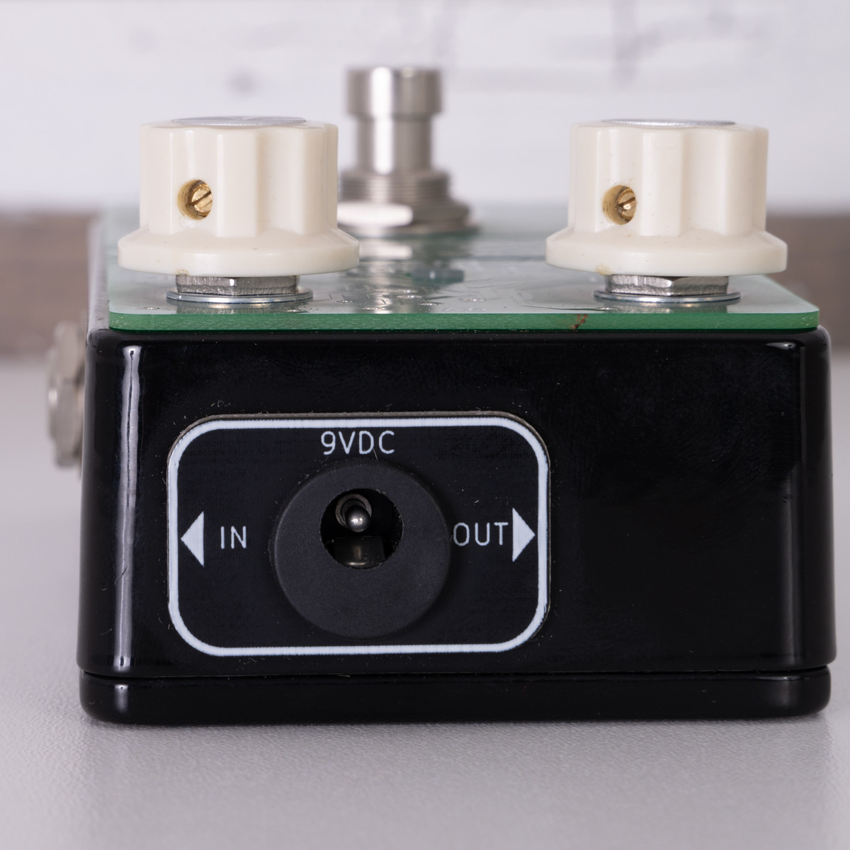 Acorn Amplifiers Kakarot Fuzz ファズ エフェクター Kakarot Fuzz — Acorn Amplifiers | Effects Pedals & Tube Amplifiers