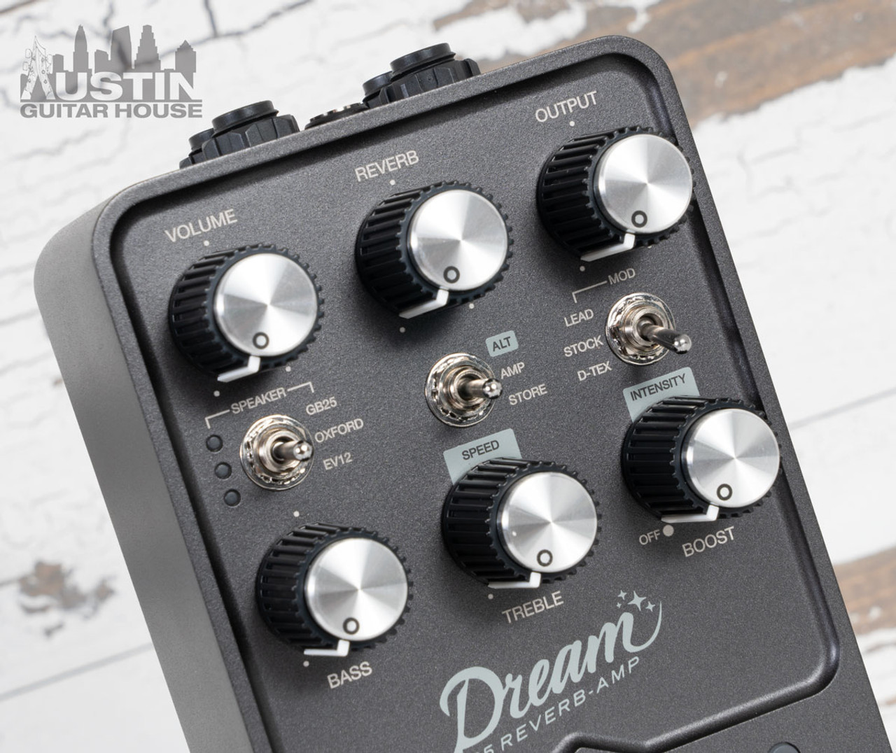 UAFX Dream ‘65 Reverb Amplifier