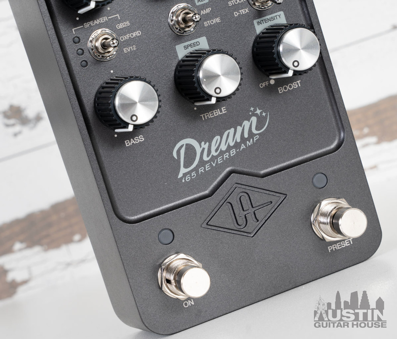 UAFX Dream ‘65 Reverb Amplifier