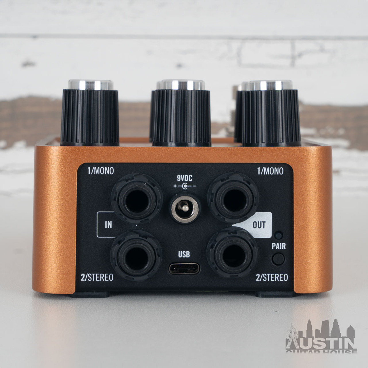 ギター UAFX WOODROW 55 Amplifier UAFX Woodrow '55 Instrument Amplifier