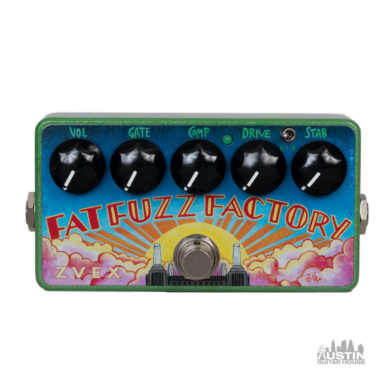 ZVEX Fat Fuzz Factory Vexter Series