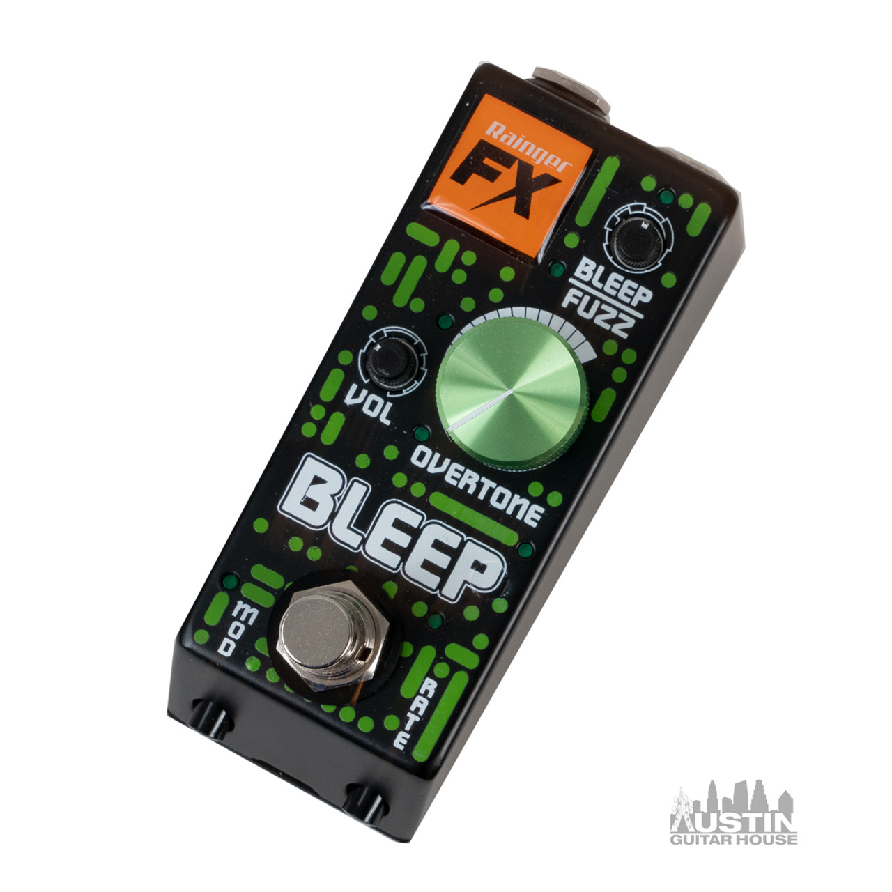 爆買い低価Rainger FX　Bleep Mad Fuzz ギター