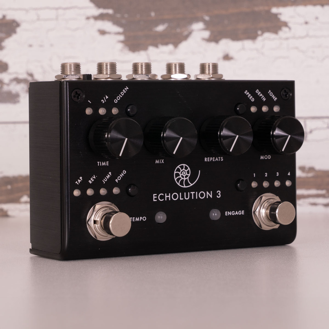 AGH | Pigtronix Echolution 3