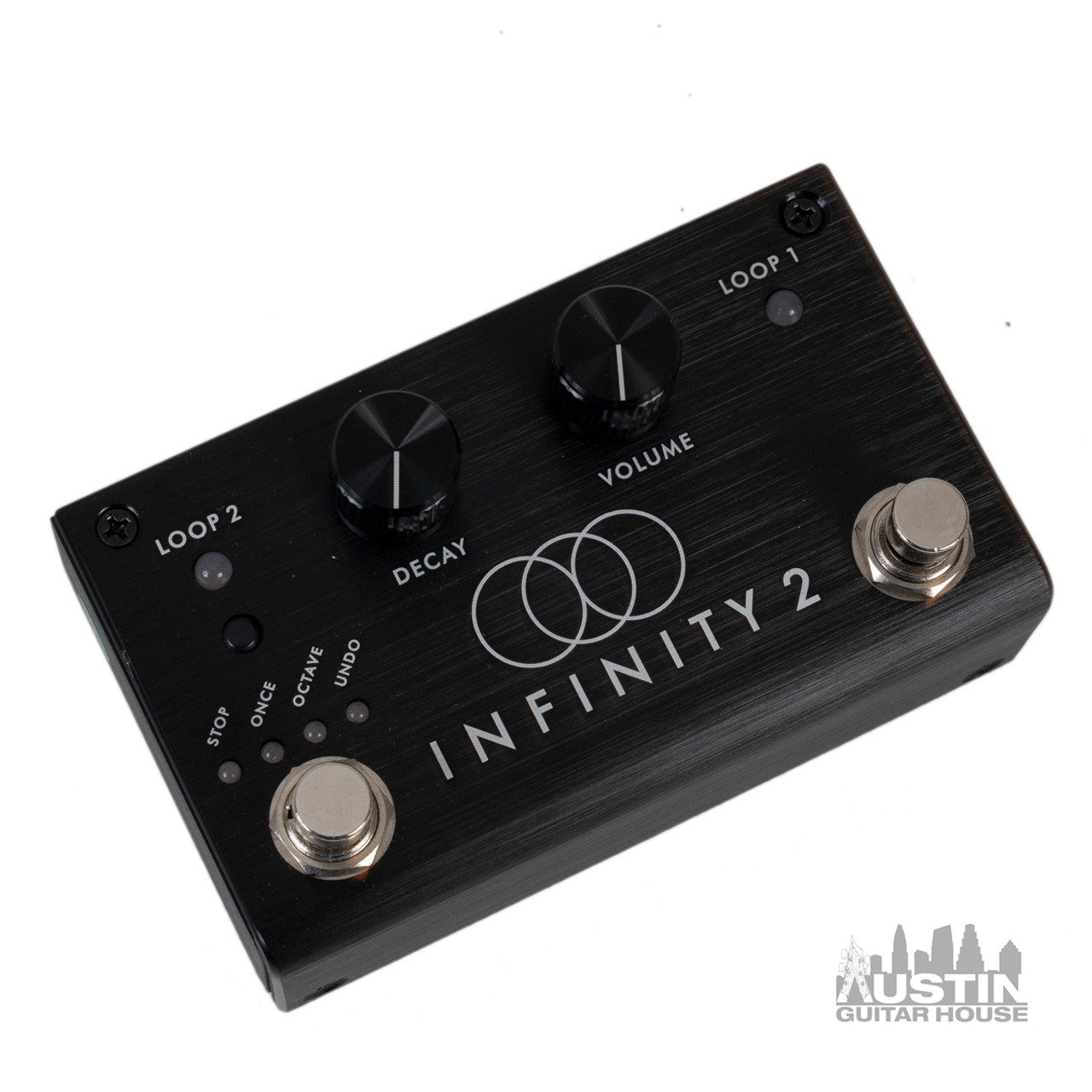 Pigtronix Infinity 2 Looper