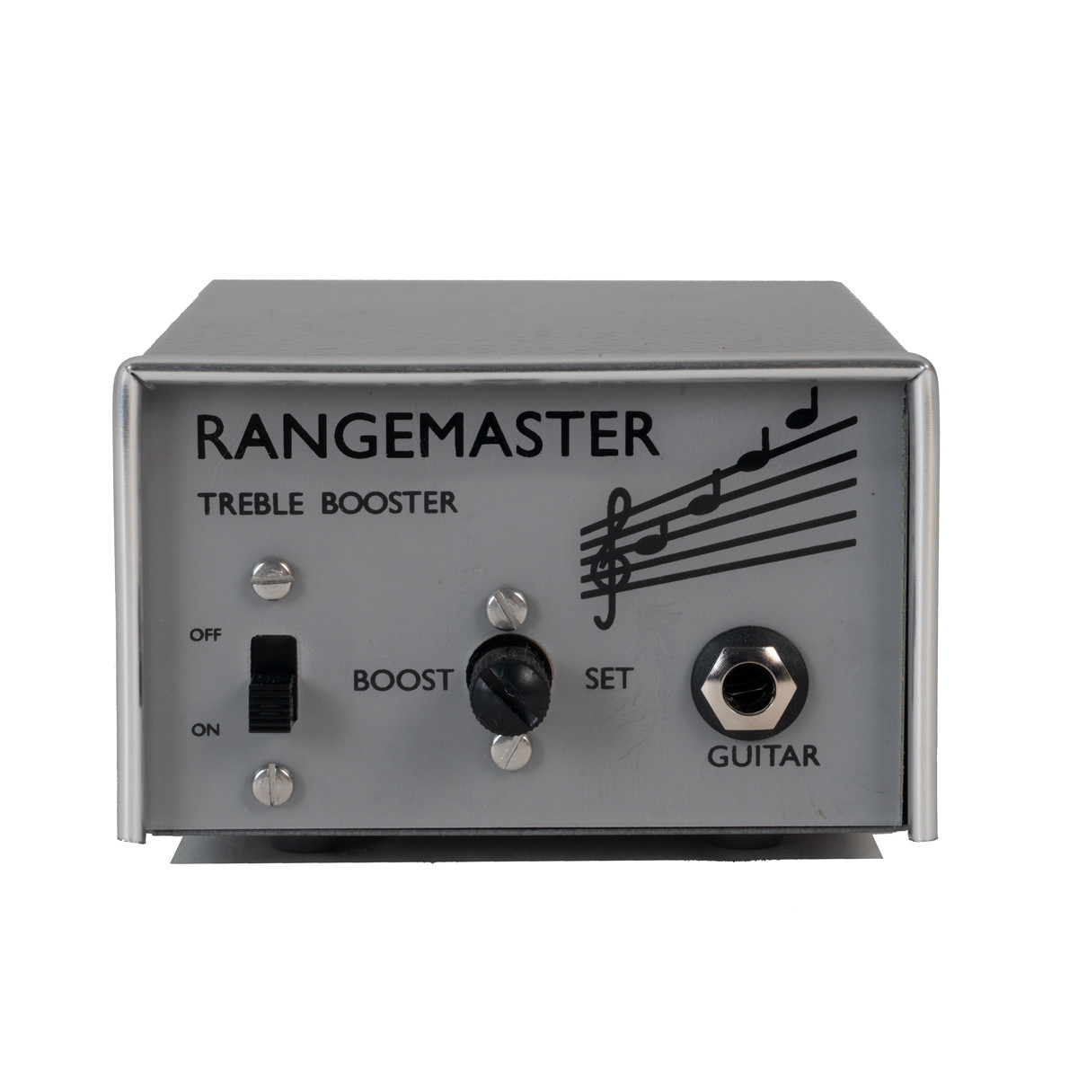 British Pedal Company Special Edition NOS Dallas Rangemaster