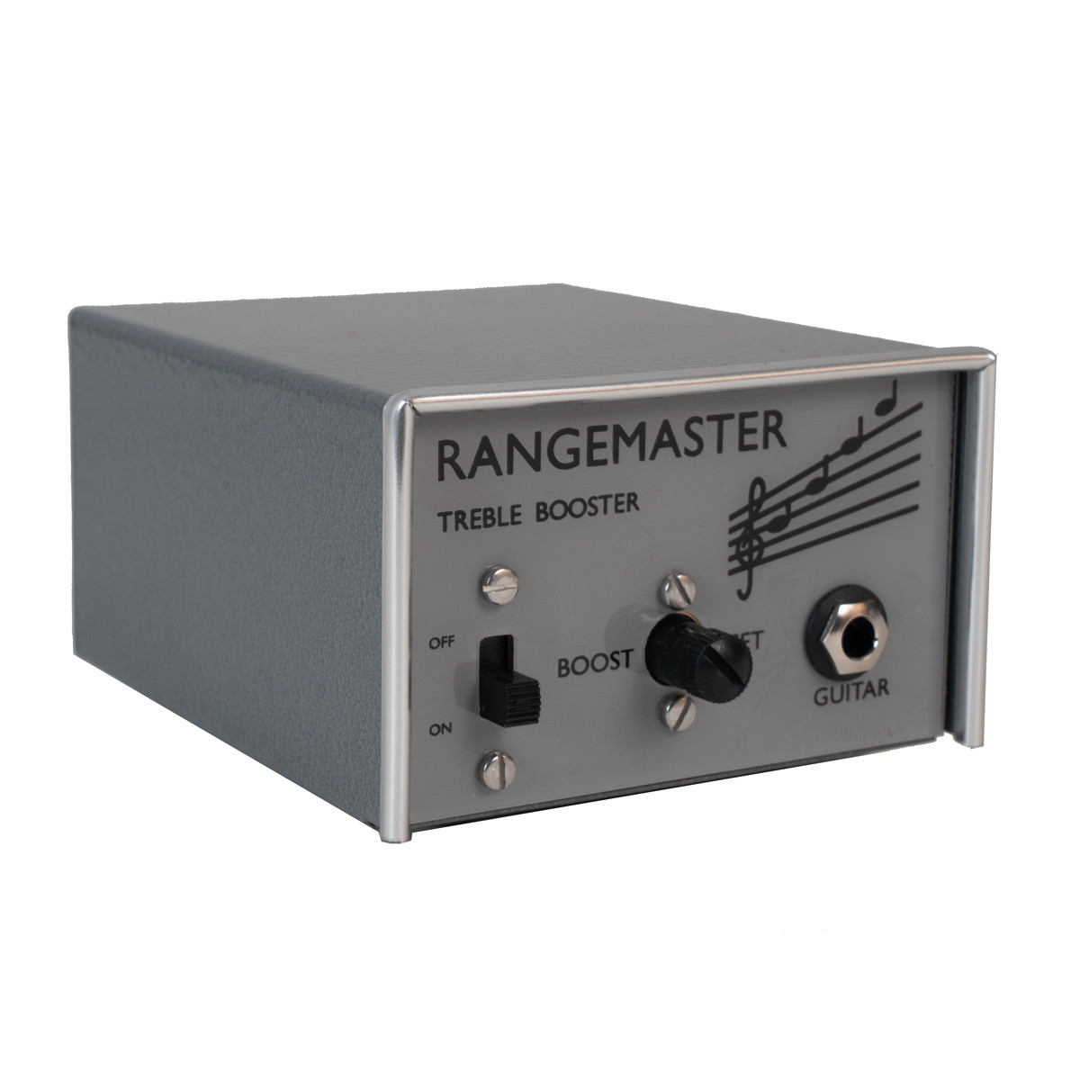British Pedal Company Special Edition NOS Dallas Rangemaster
