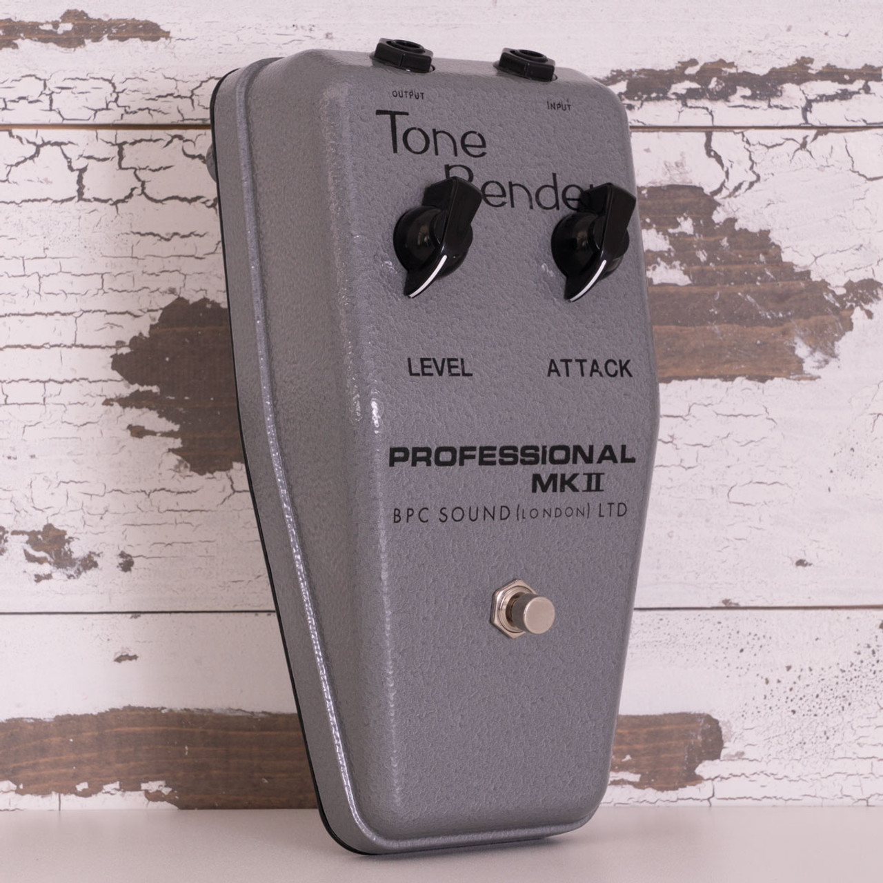 British Pedal Company Vintage Series Professional MKII Tone