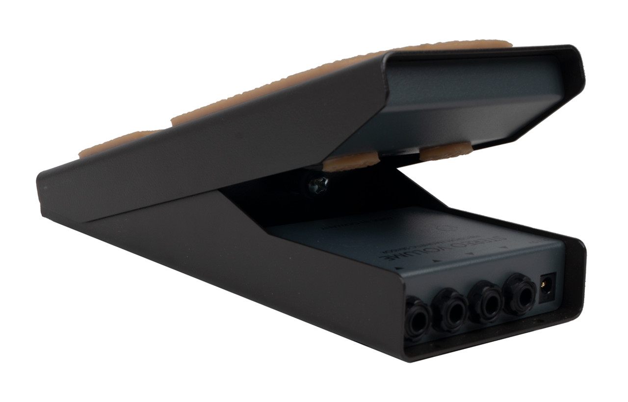 Lehle Active Stereo Volume Pedal