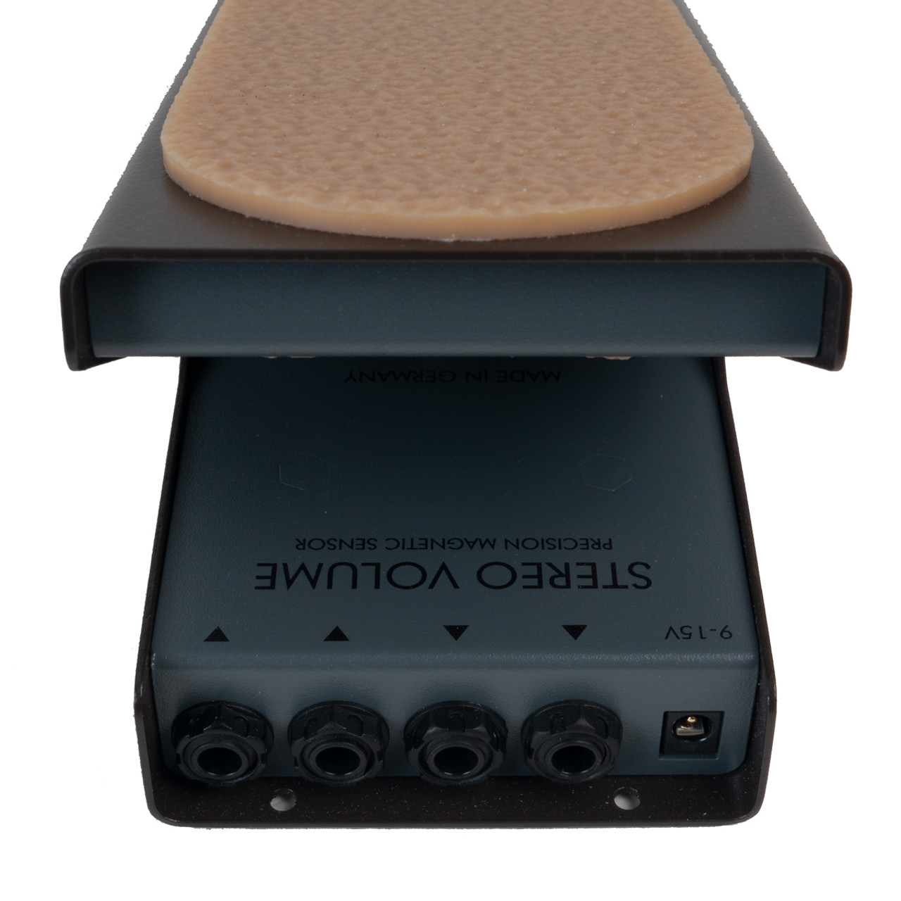 Lehle Active Stereo Volume Pedal