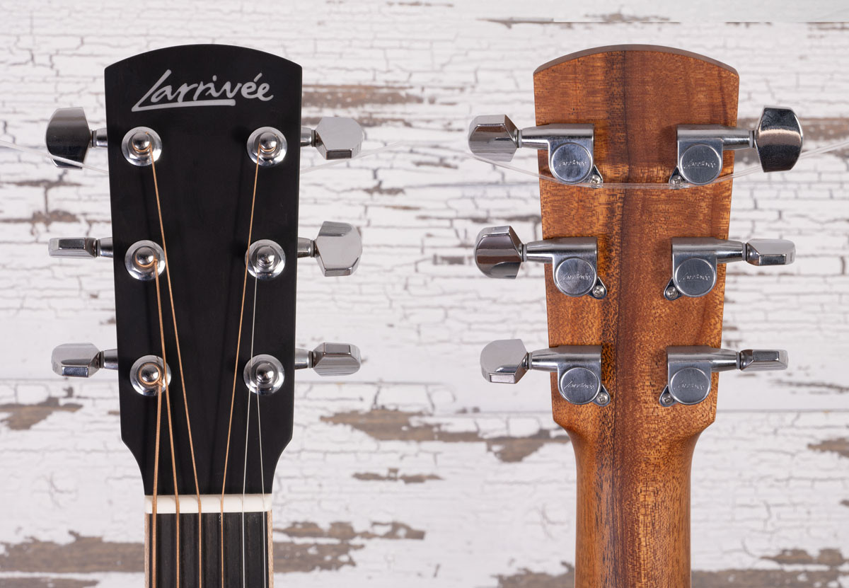 AGH | Larrivee D-03 Recording Series