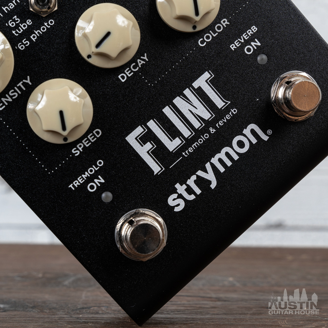 Strymon Flint Tremolo & Reverb V2