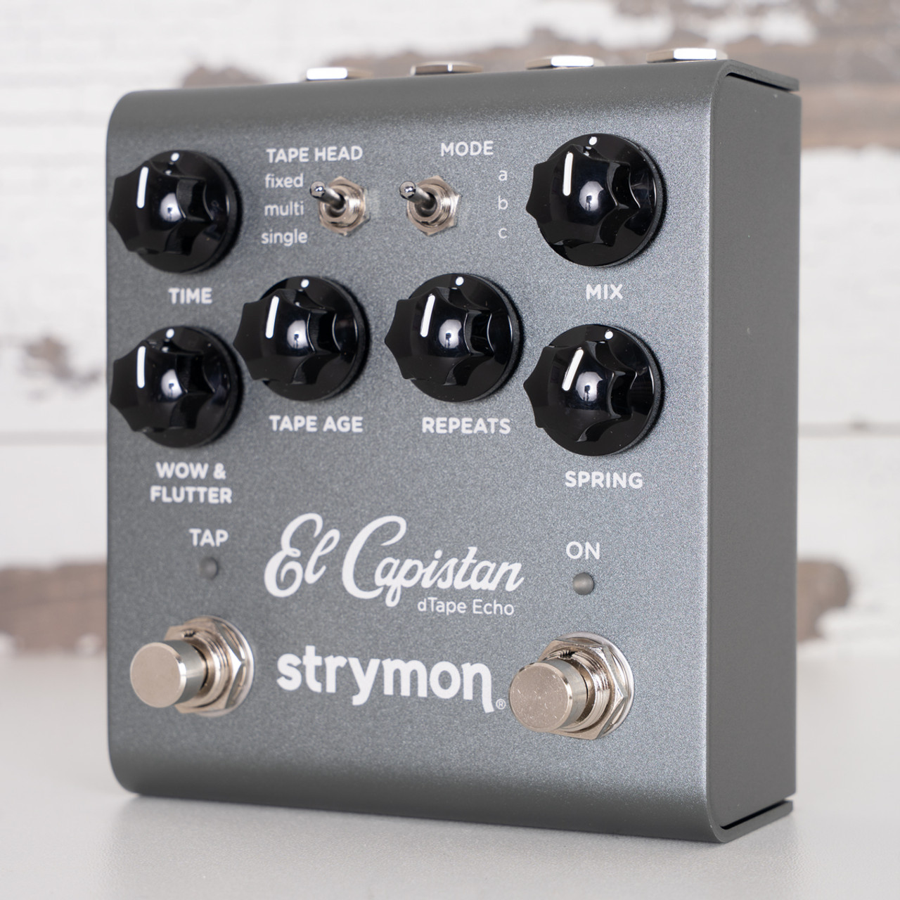 Strymon El Capistan v2（dTape Echo） Strymon El Capistan dTape Echo Pedal V2 | Sweetwater