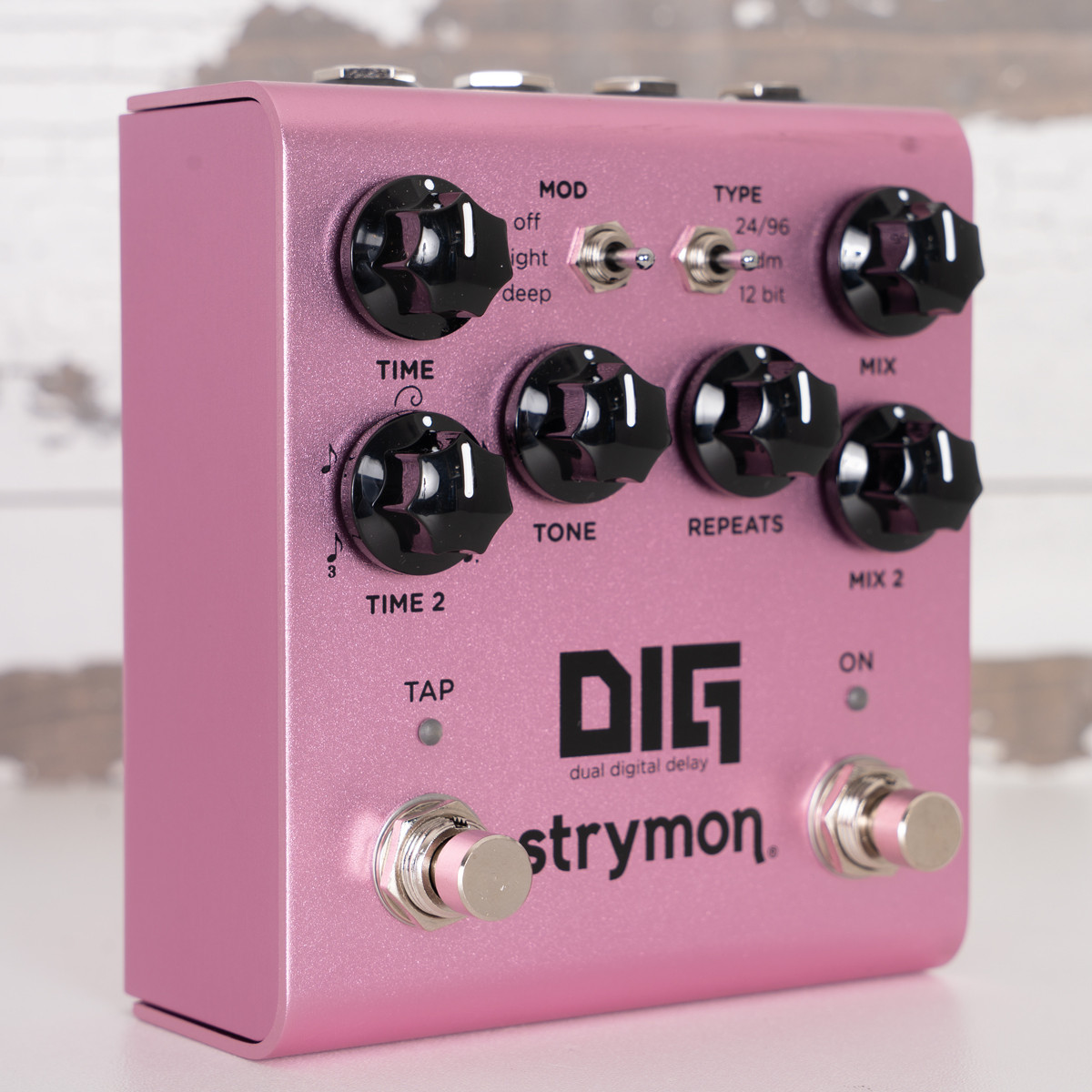 Strymon DIG Dual Digital Delay V2