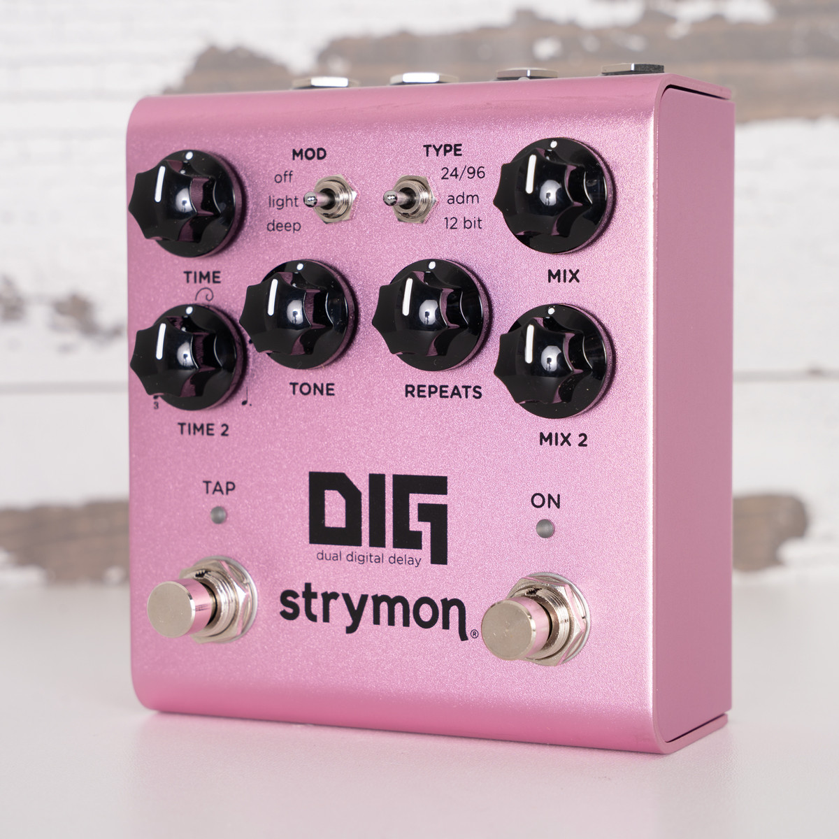 Strymon DIG Dual Digital Delay V2