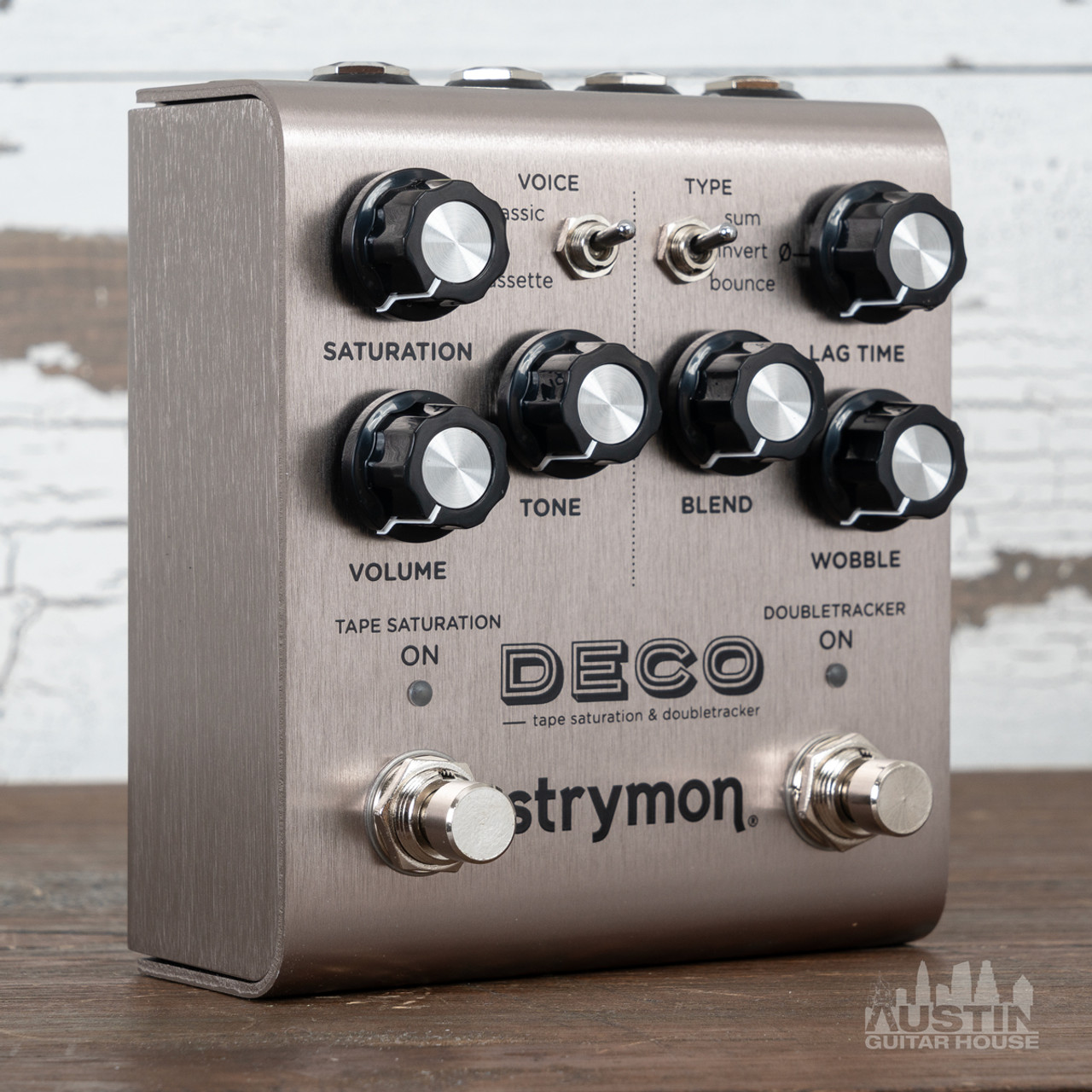 Strymon Deco Tape Delay V2