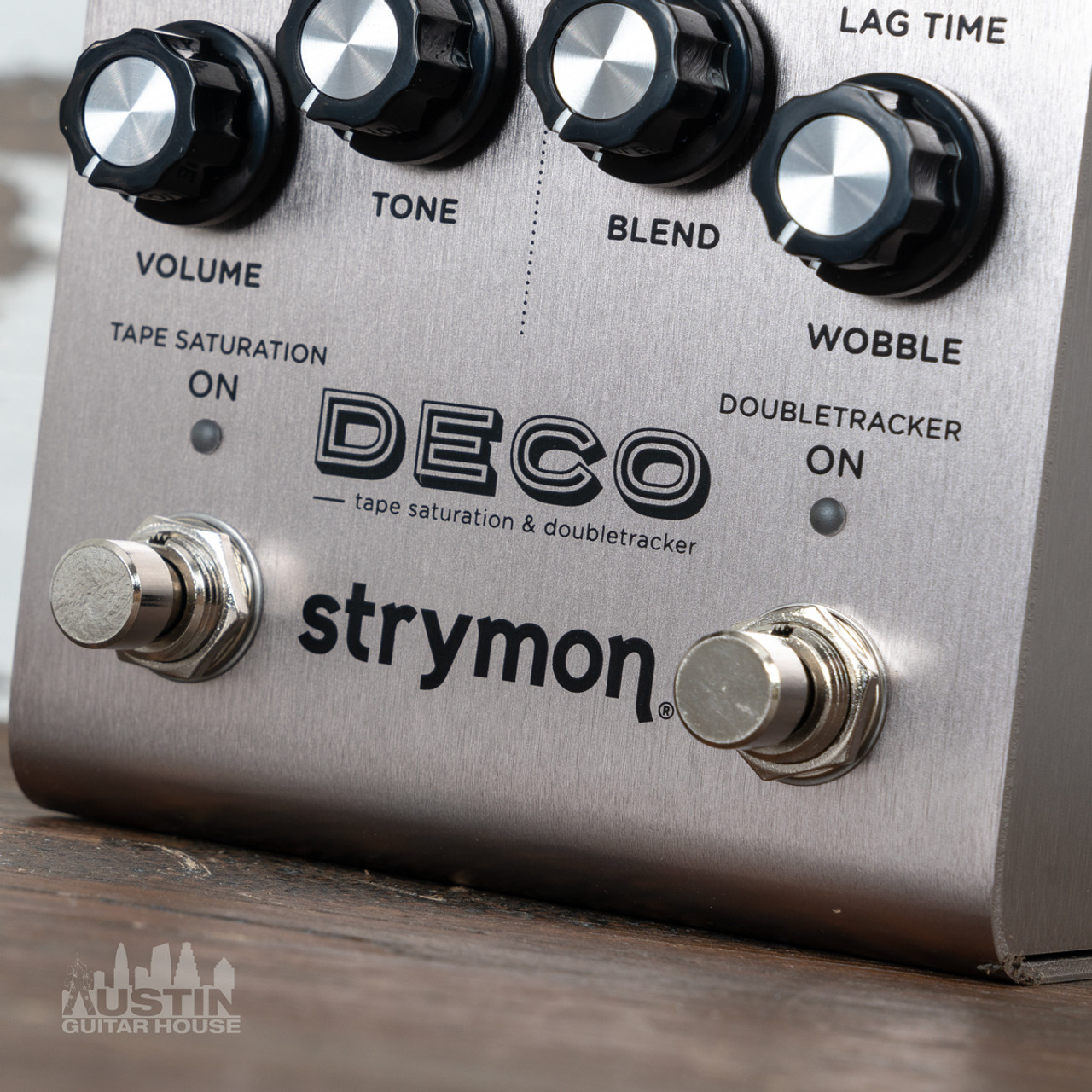 Strymon Deco Tape Delay V2