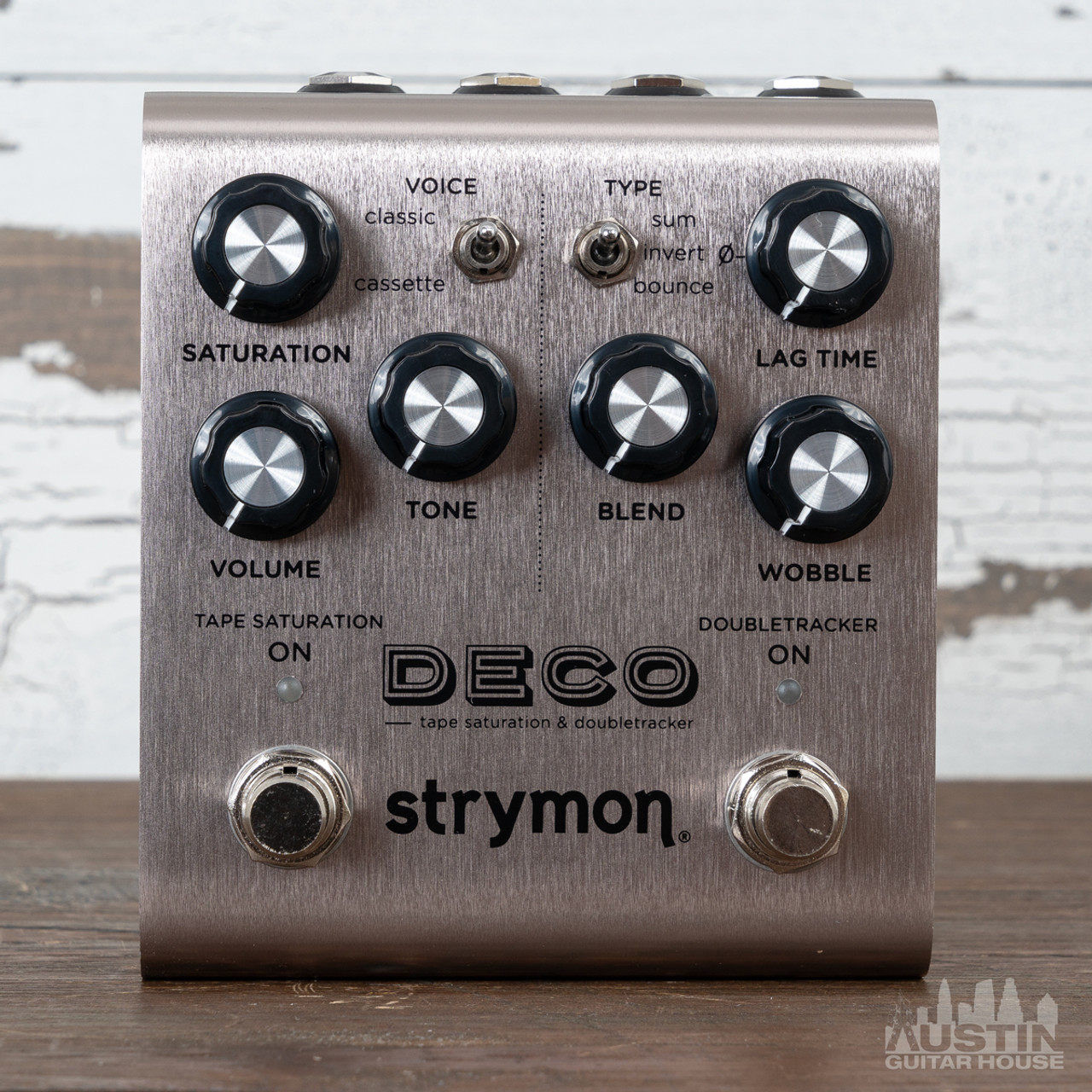 Strymon Deco Tape Delay V2