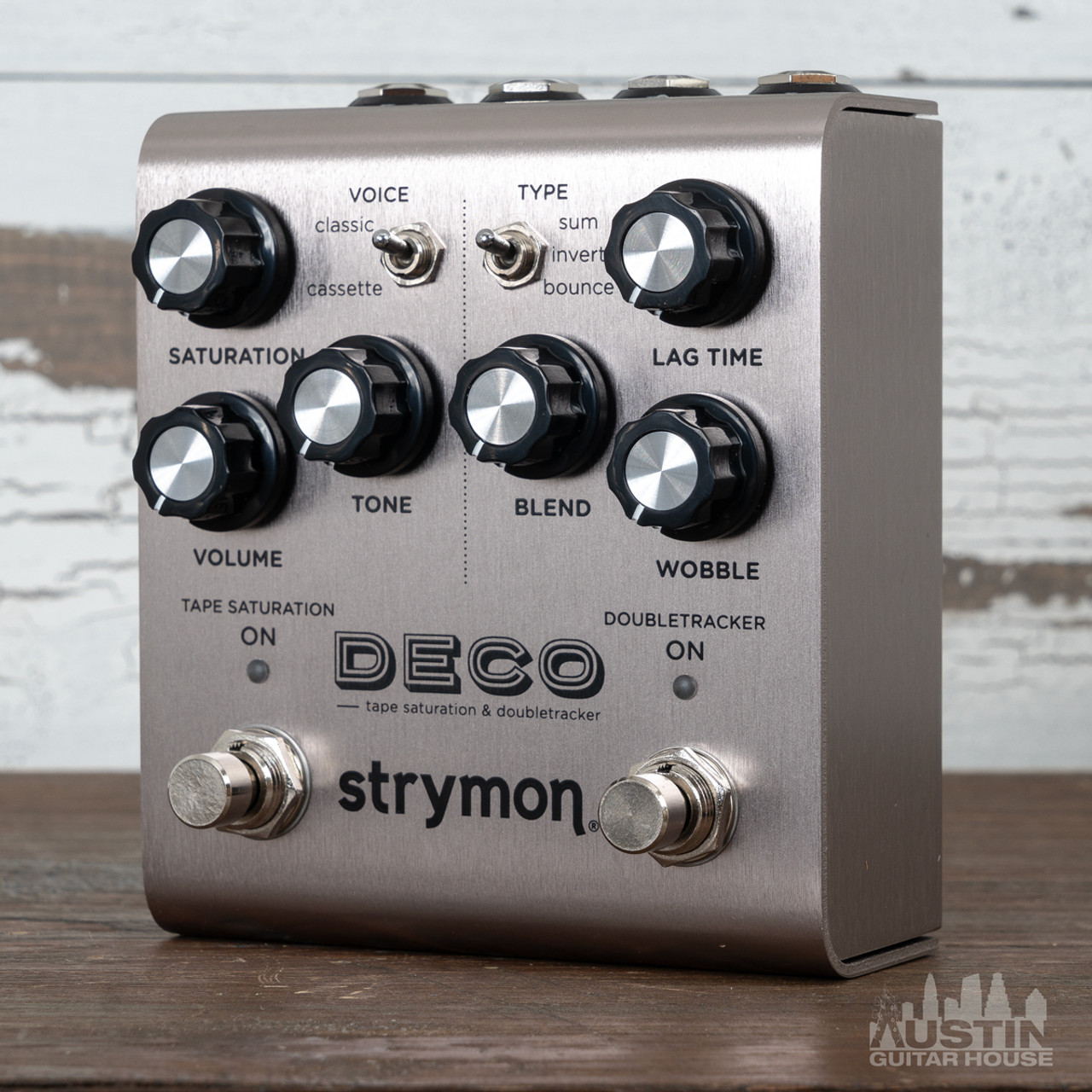 Strymon Deco Tape Delay V2