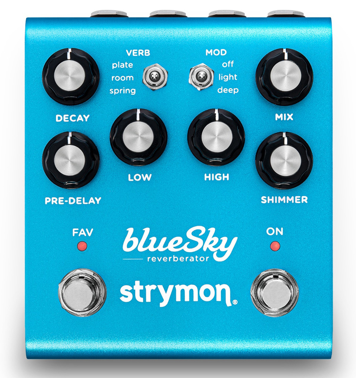 Strymon blueSky Reverberator V2