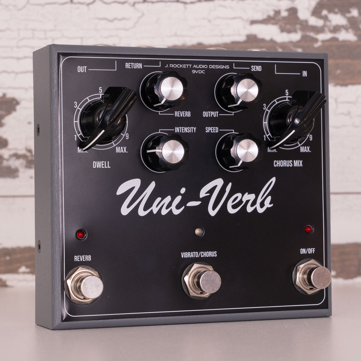 UNI-VERB J.ROCKETT AUDIO DESIGNS