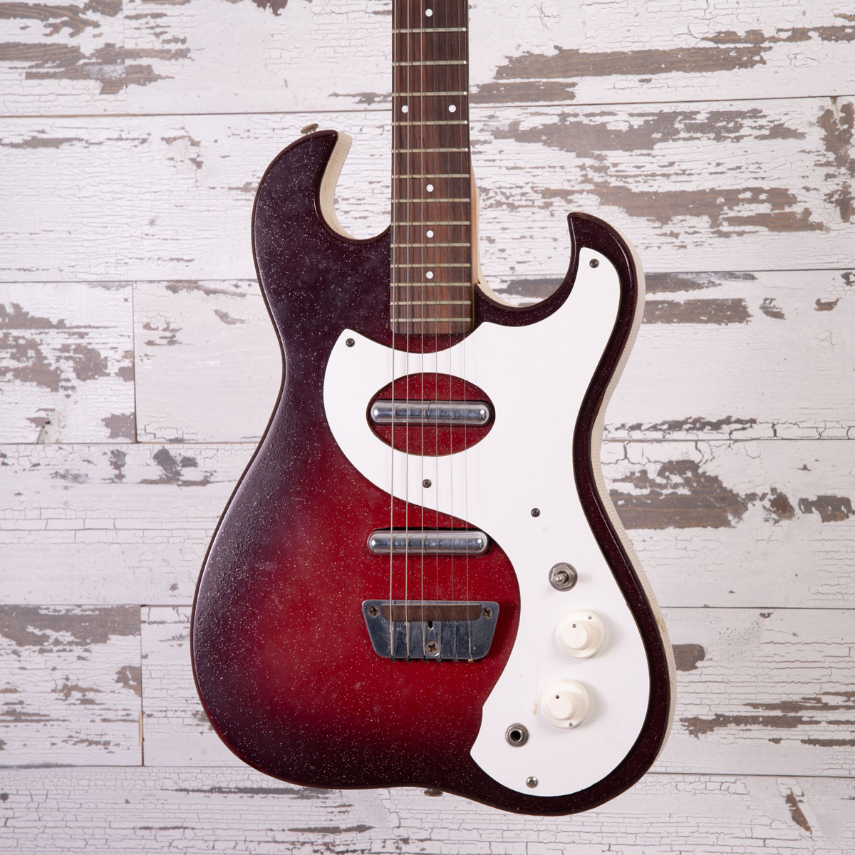 Silvertone 1457 Danelectro ヴィンテージ ジャンク