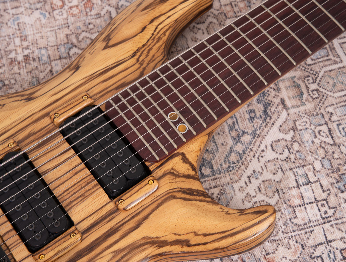 AGH | Bacce Occ8 8-String Baritone (used)