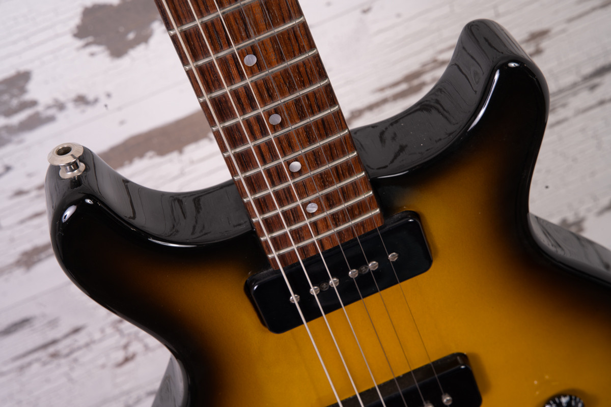 HAMER エレキギター USA製 ゴールド 3d6add5c2fe9ff331c3858da_Used_