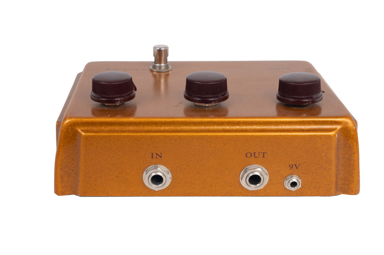 状態良好】KLON CENTAUR ゴールド □NO Picture □HUMAN GEAR - 楽器、器材