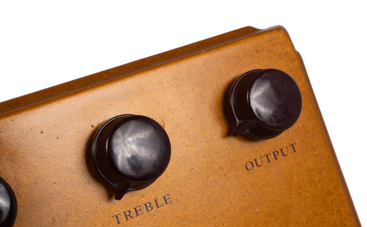 Klon Centaur Professional Overdrive Gold (used)