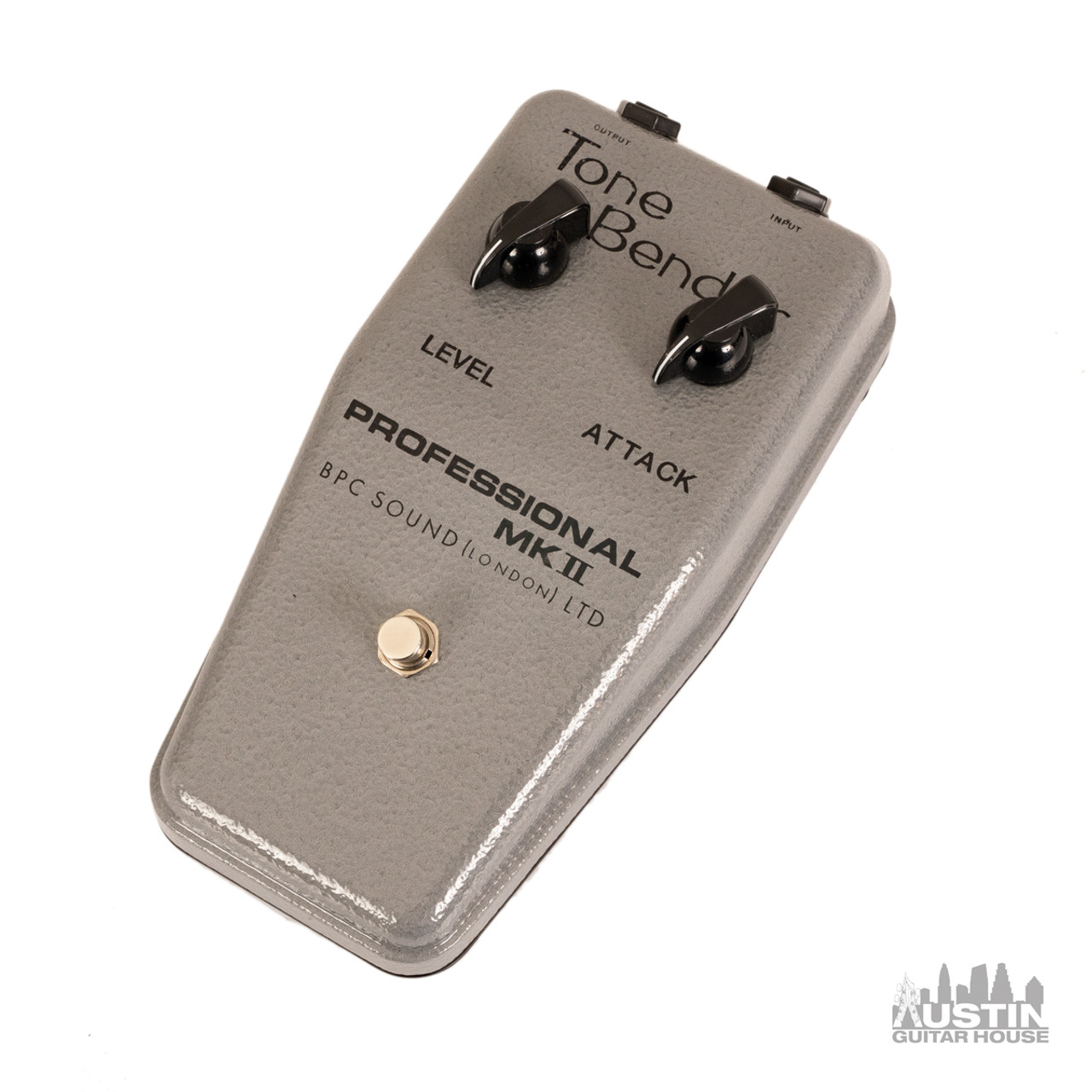 AGH | British Pedal Company Professional MKII Tone Bender OC75