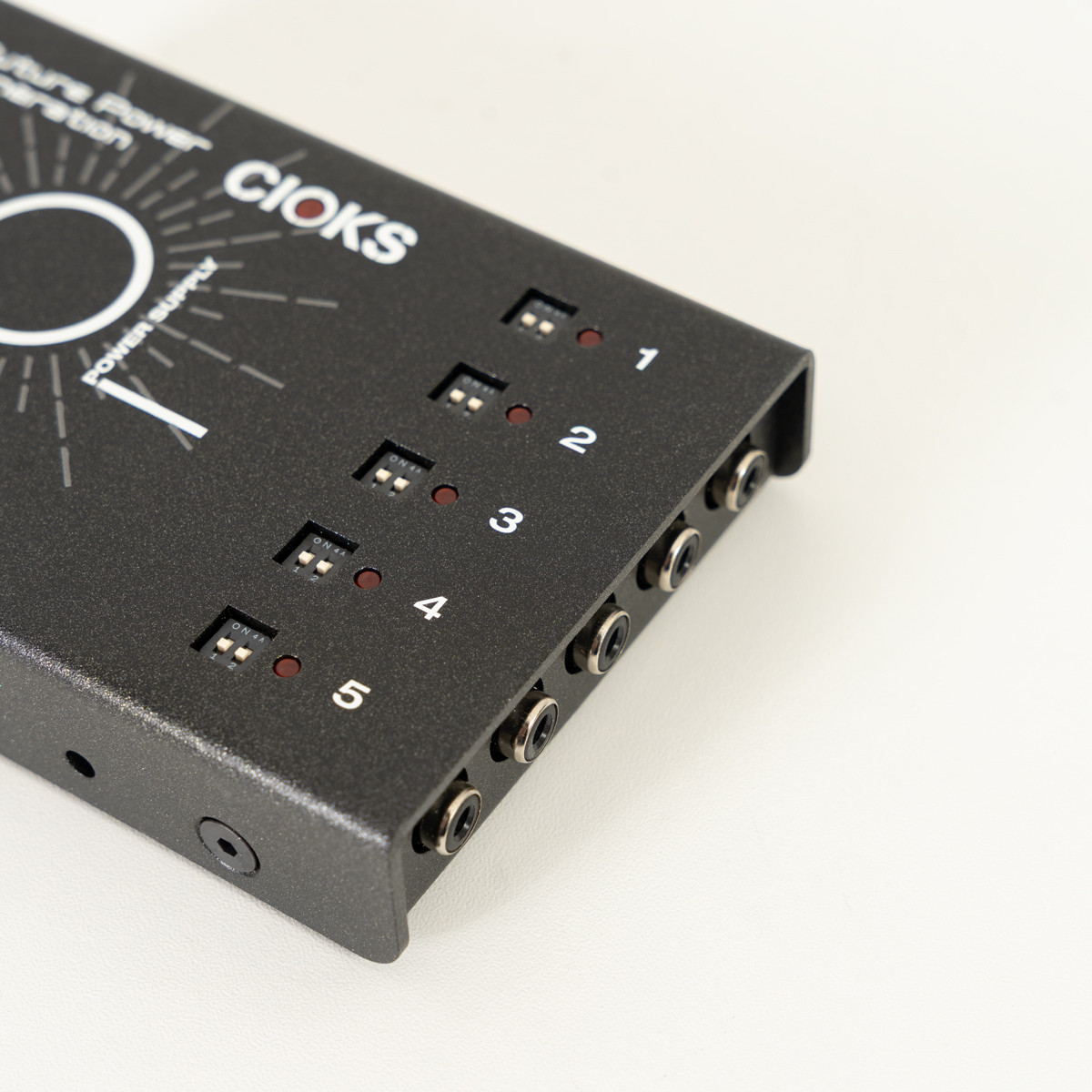 AGH | Cioks SOL Power Supply
