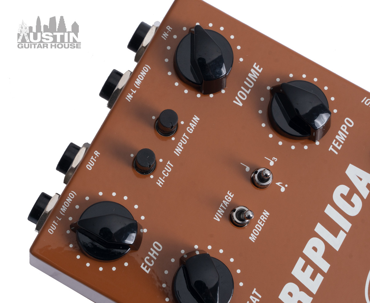 AGH | T-Rex Replica Delay