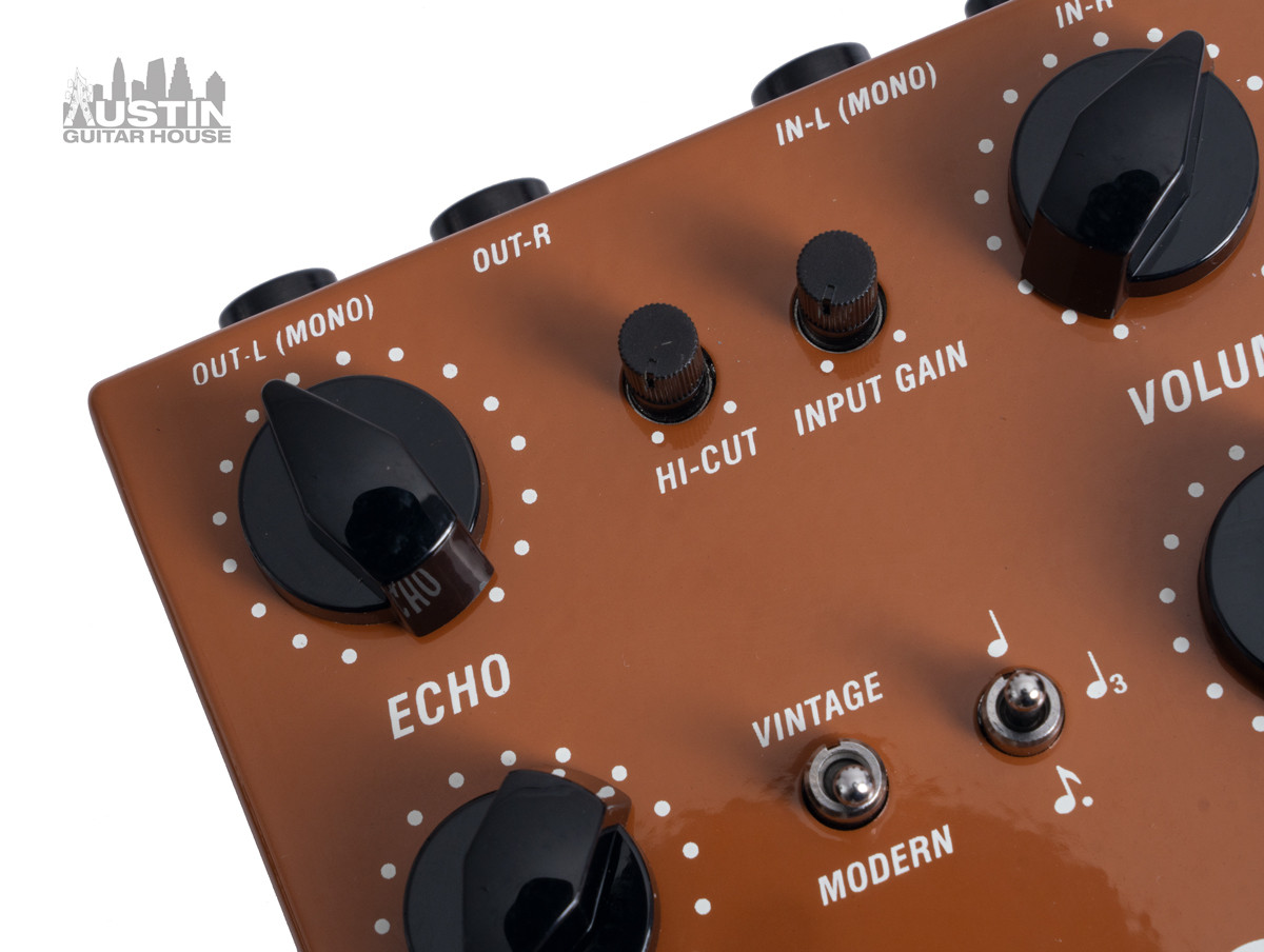 AGH | T-Rex Replica Delay