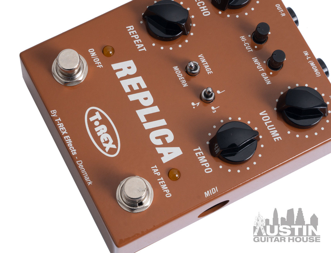 T-Rex Replica Delay