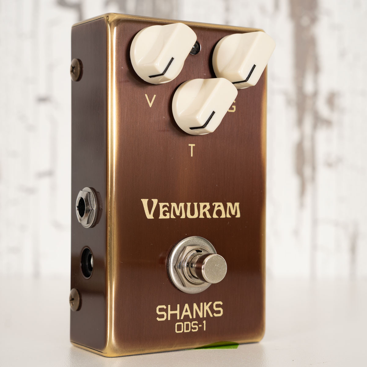 Vemuram Shanks ODS-1