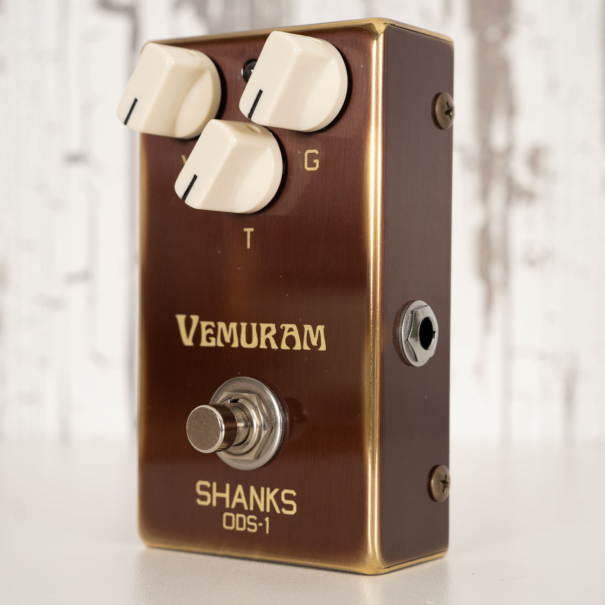 ギター Vemuram SHANKS ODS-1 Vemuram Shanks ODS-1