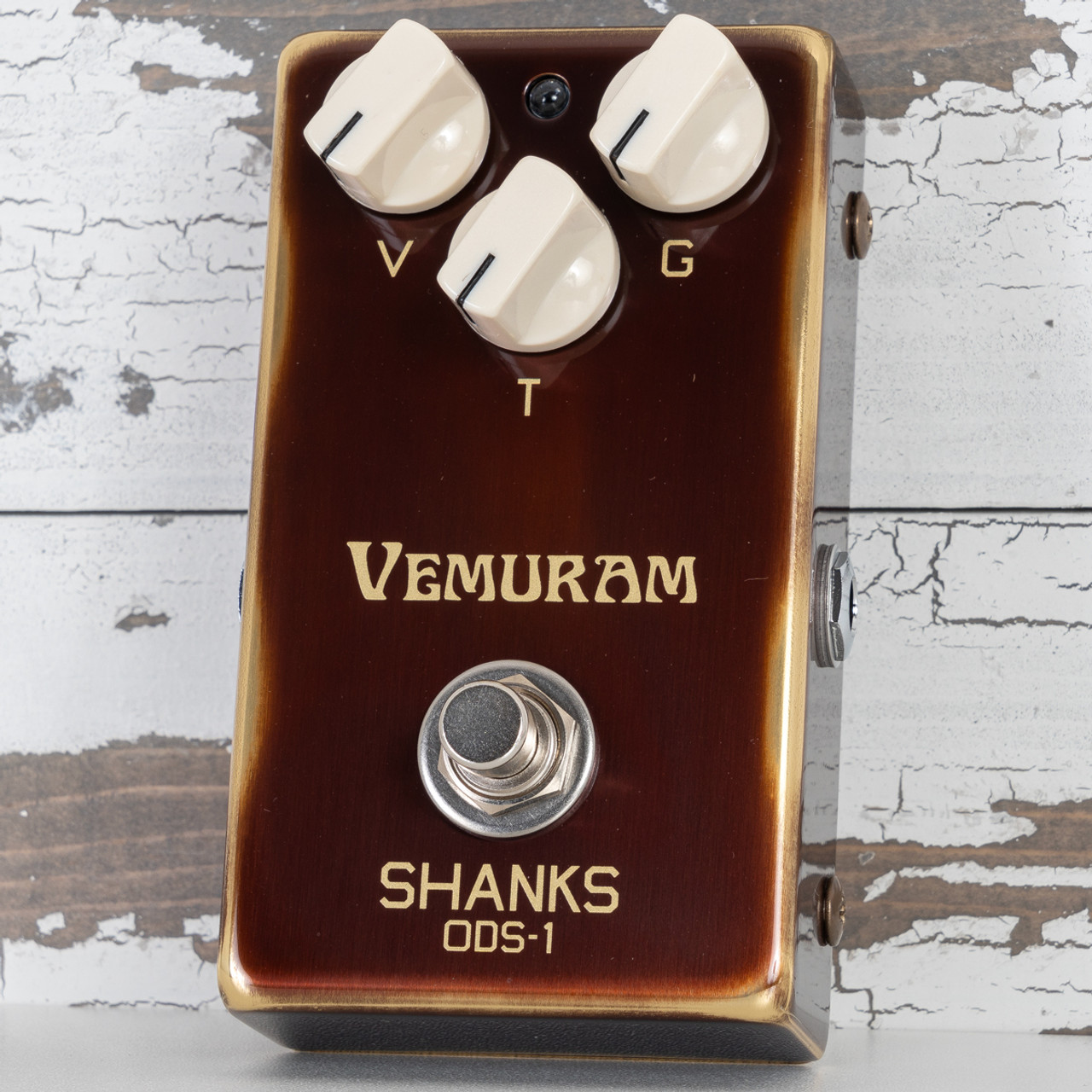 Vemuram Shanks ODS-1