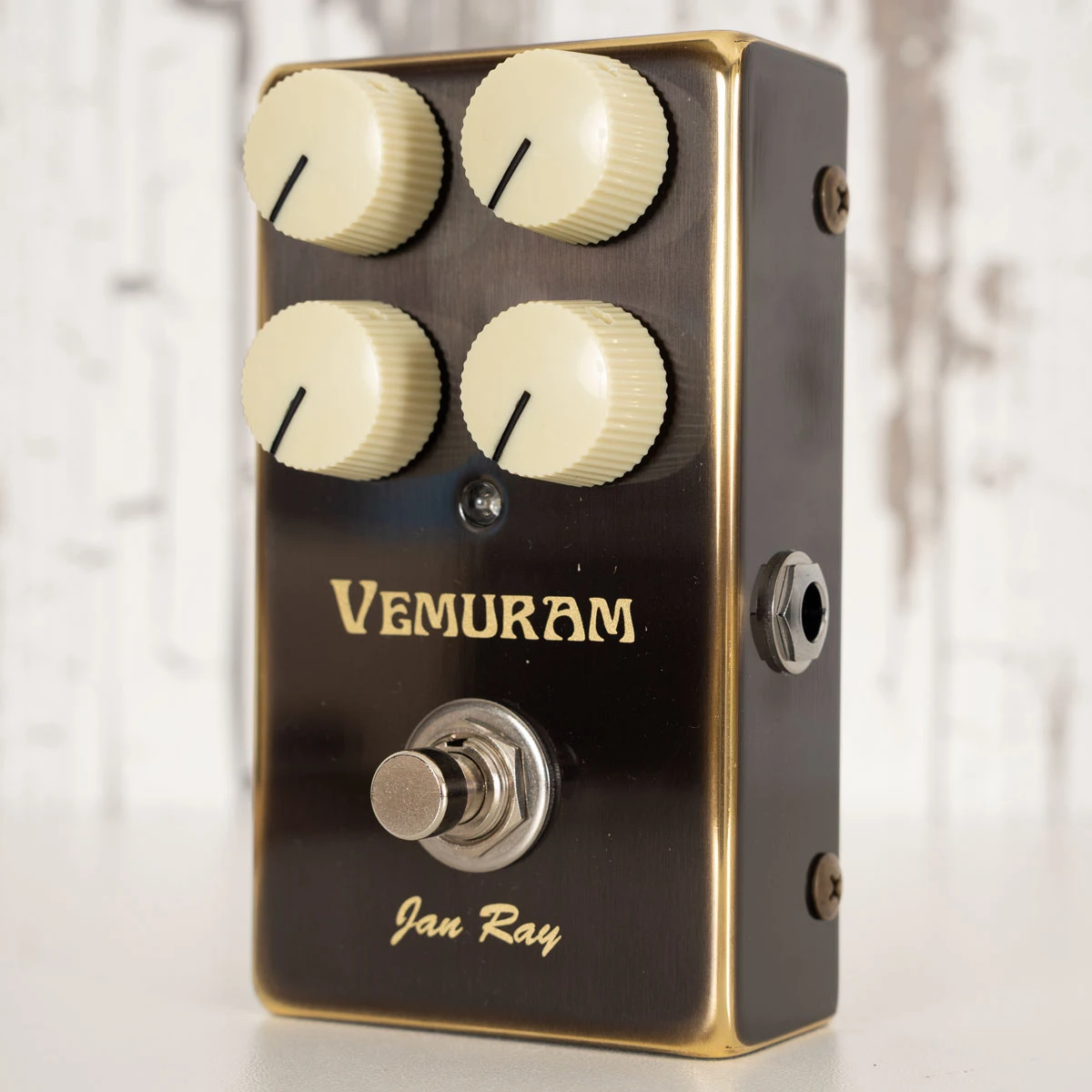 VEMURAM Jan Ray ギターエフェクター Vemuram Jan Ray