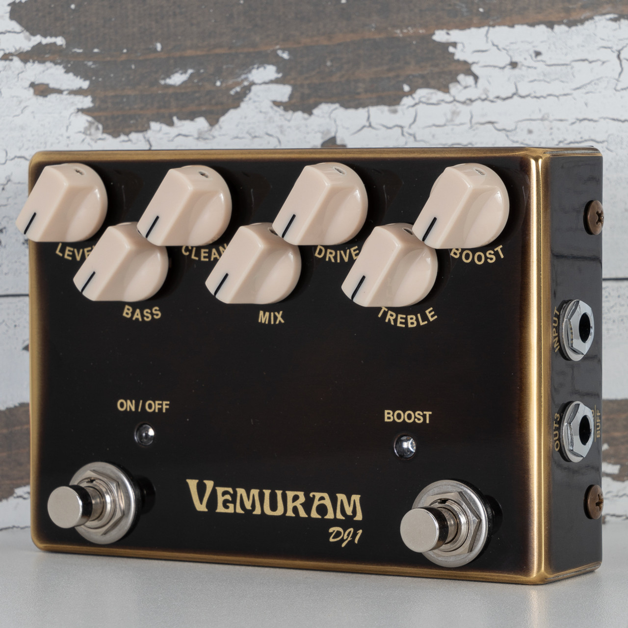 Vemuram Rage e ギターエフェクター
