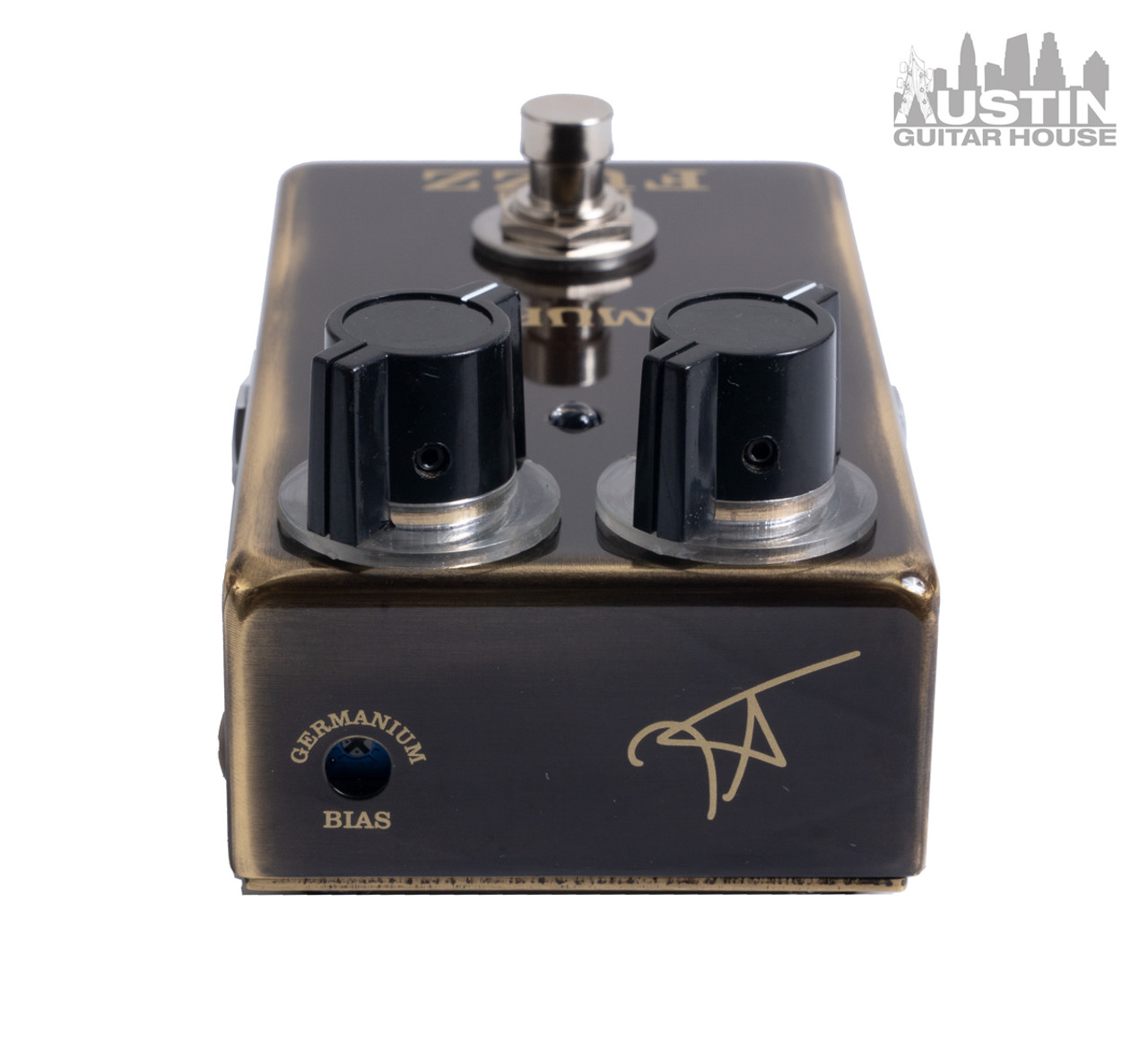 輝く高品質な ギター VEMURAM Myriad Fuzz ギター - bestcheerstone.com