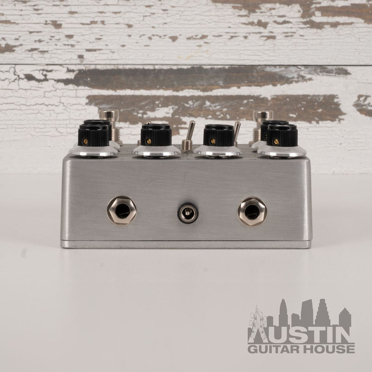 最終！Cornerstone GLADIO 初期！ Cornerstone Gladio D-Style Double Preamp | Delicious Audio