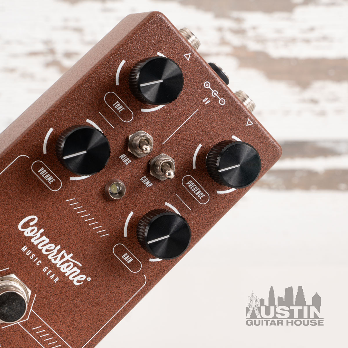 AGH | Cornerstone Antique Classic Overdrive