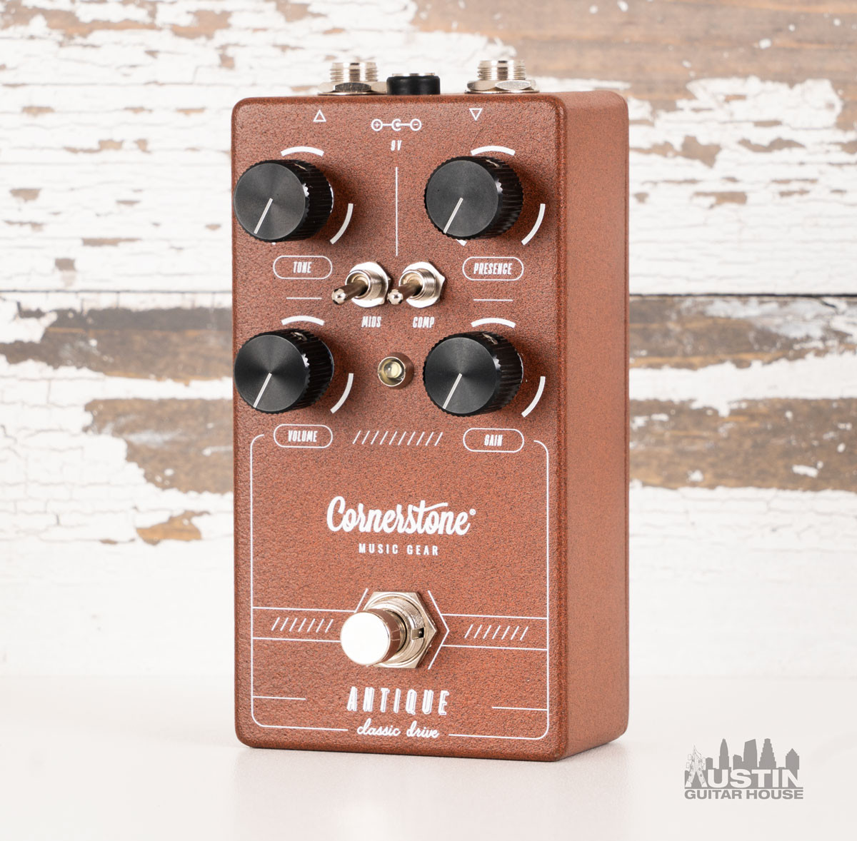 AGH | Cornerstone Antique Classic Overdrive