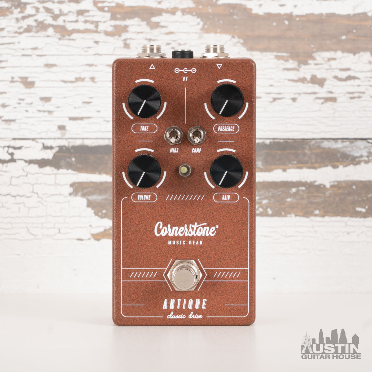 AGH | Cornerstone Antique Classic Overdrive